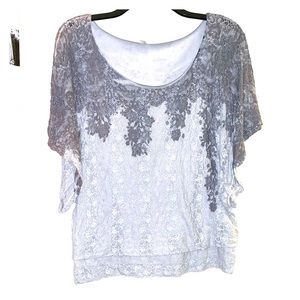 Size S studio Y Dyed Business Casual Top